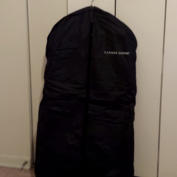 Citadel Parka M Black Canada Goose - Picture 3 of 3